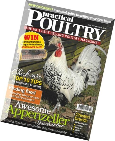 Practical Poultry – March 2015