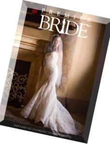 Premier Bride Magazine 2015