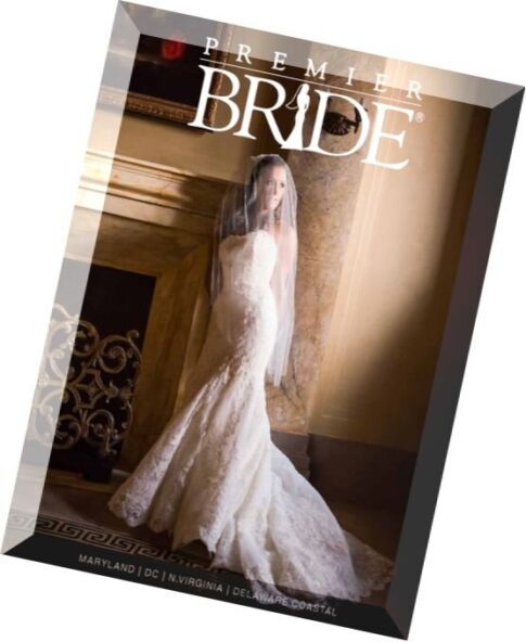Premier Bride Magazine 2015