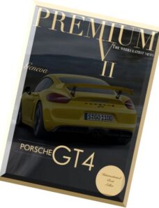 Premium V II – Issue 17 2015