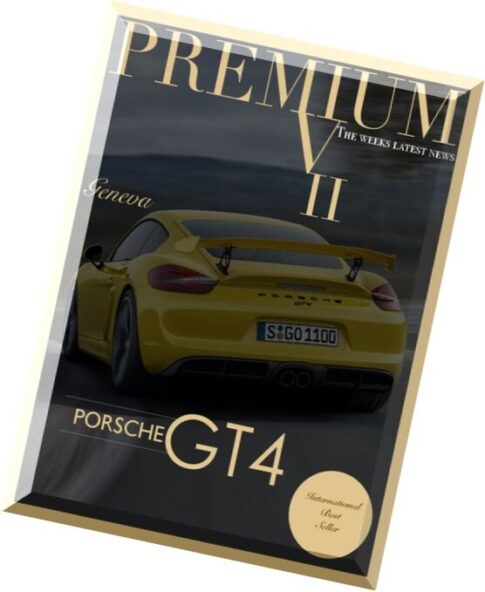 Premium V II — Issue 17 2015
