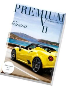 Premium V II — Issue 19, 2015