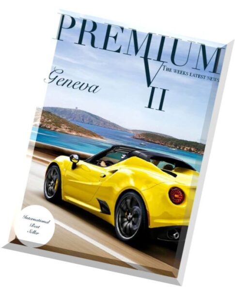 Premium V II — Issue 19, 2015