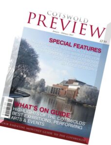 Preview Cotswold — January-February 2015