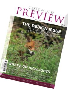 Preview Cotswold — March 2015