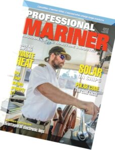 Professional Mariner – March 2015
