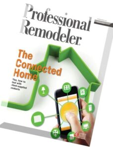 Professional Remodeler – March 2015