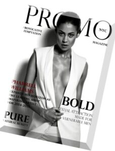 Promo Magazine – January 2015