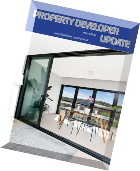 Property Developer Update – March 2015