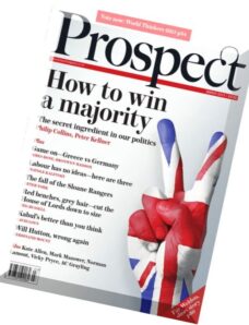 Prospect – March 2015