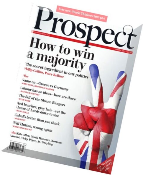 Prospect – March 2015
