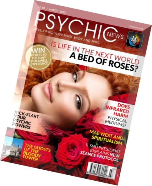 Psychic News — March 2015