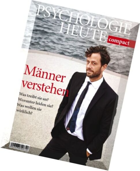 Psychologie Heute Compact Magazin N 40, 2015