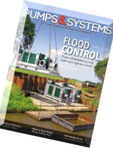 Pumps & Systems — February 2015