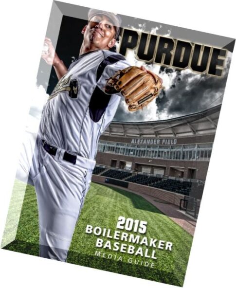 Purdue — Baseball Record 2015