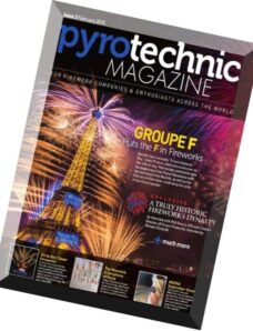 Pyrotechnic Magazine — February 2015