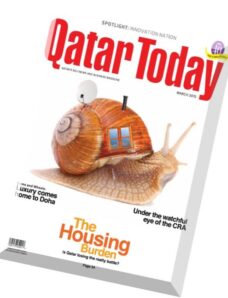 Qatar Today – March 2015