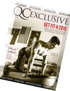 QC Exclusive — January 2015