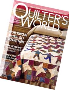 Quilter’s World 2009’08