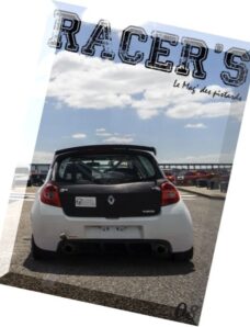 Racer’s N 8, 2015