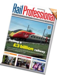 Rail Professional — March 2015
