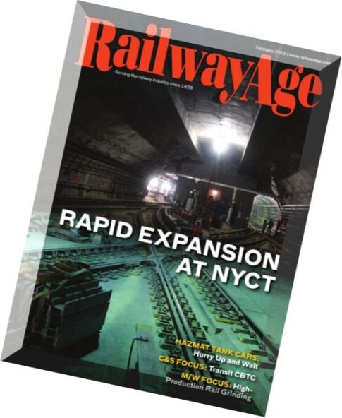 Railway Age – February 2015
