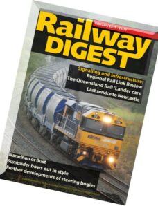 Railway Digest – February 2015