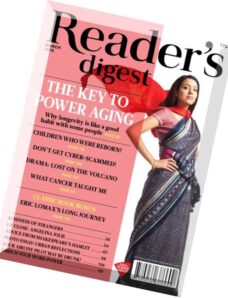 Reader’s Digest India – March 2015