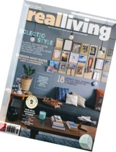 Real Living Philippines – March 2015