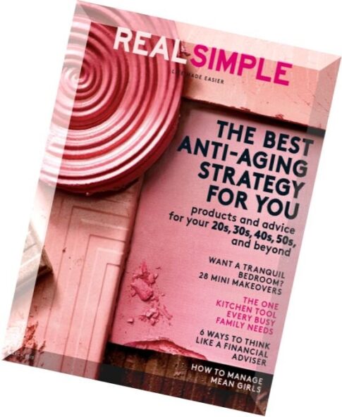 Real Simple — March 2015