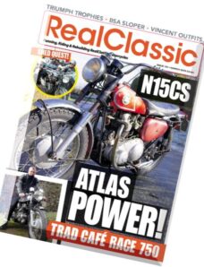 RealClassic – March 2015