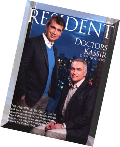Reisdent Magazine — February 2015