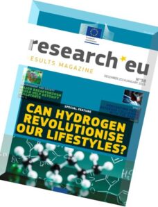 research-eu results magazine – December 2014 – January 2015