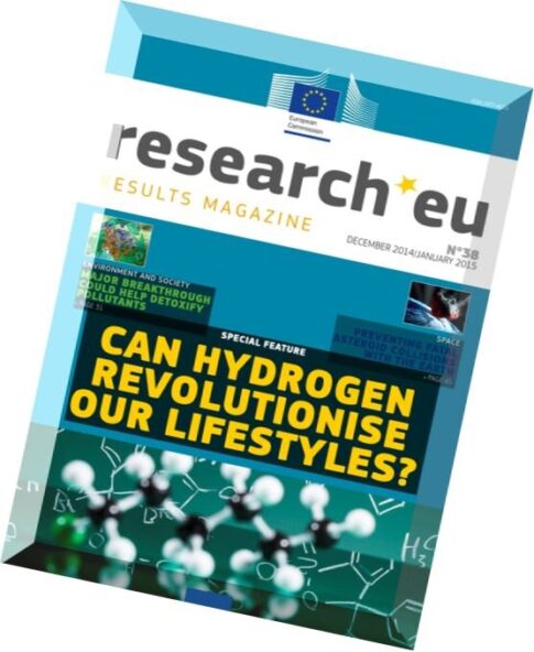 research-eu results magazine – December 2014 – January 2015