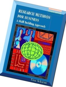 Research Methods for BusinessA Skill Building Approach (4th Edition) By Uma Sekaran