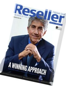 Reseller Middle East — February 2015