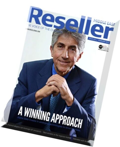 Reseller Middle East – February 2015