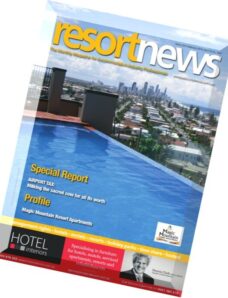 Resort News — February 2015