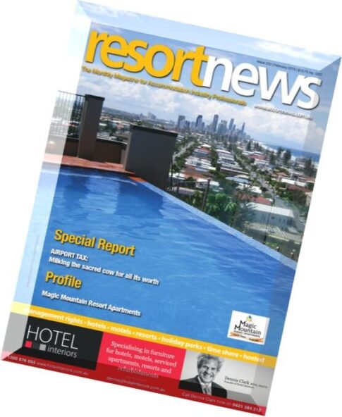 Resort News – February 2015
