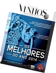 Revista de Vinhos — Fevereiro 2015