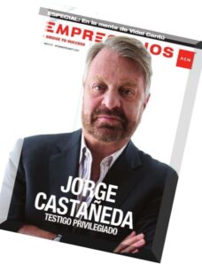 Revista Empresarios – Spring 2015