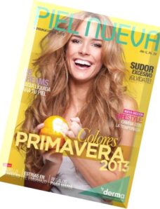 Revista Piel Nueva – Primavera 2013