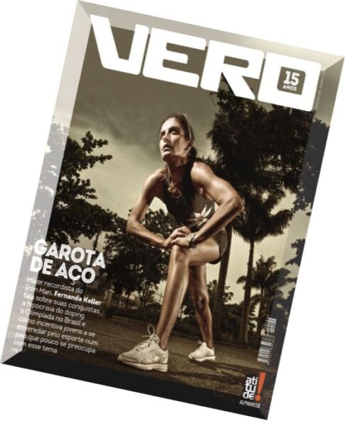 Revista VERO – Marco 2015