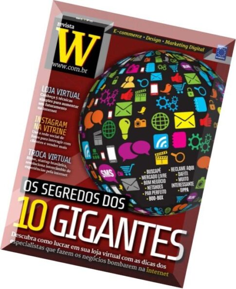 Revista W — Ed. 175, 2015
