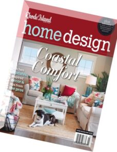 Rhode Island Monthly – Home Design 2015
