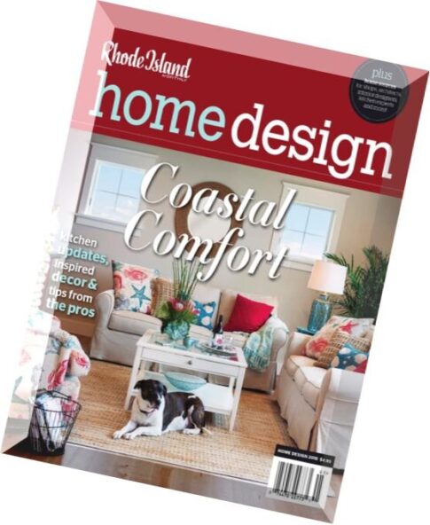 Rhode Island Monthly — Home Design 2015