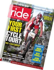 Ride South Africa — March 2015