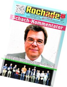 Rochade Europa Issue 08, 2011