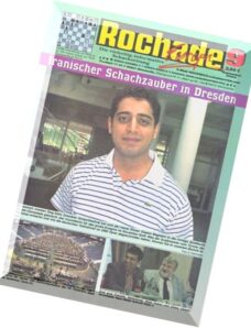 Rochade Europa Issue 09, 2008