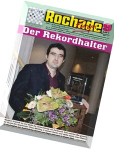 Rochade Europa Issue 09, 2011